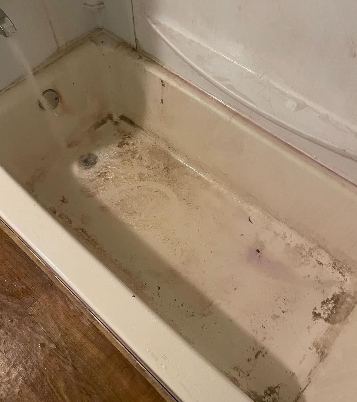 Dirty Area