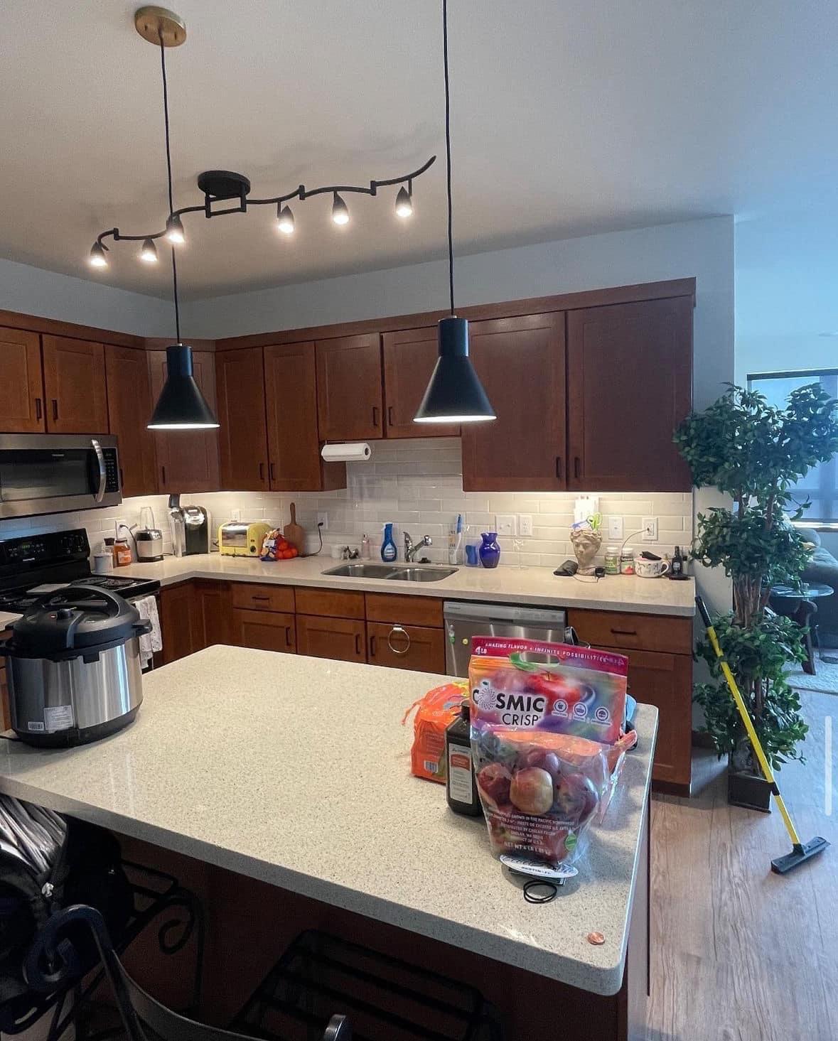 Clean Area